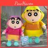 Crayon Shinchan Raincoat Style Cartoon Doll Childrens Holiday Gift Plush Toy