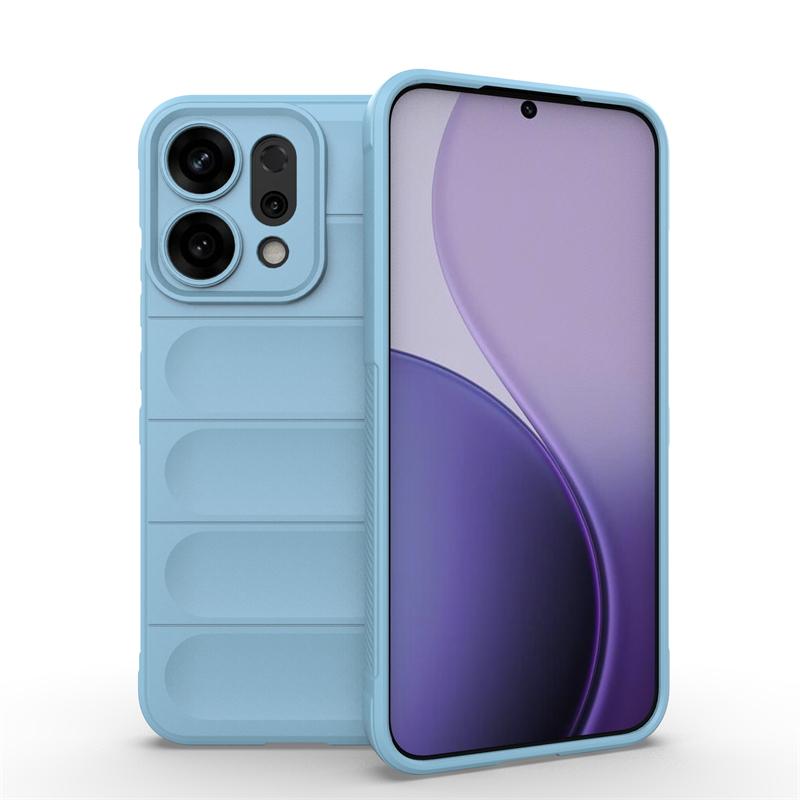 Shockproof Phone Case For Oppo Reno 14 Case Anti-Slip Silicone Back Cover For Oppo Reno 14 Case For Oppo Reno 14 Soft TPU Funda