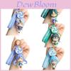 Genshin Impact Xiao Venti Qiqi Keqing Keychain Bag Pendant Xmas Gift