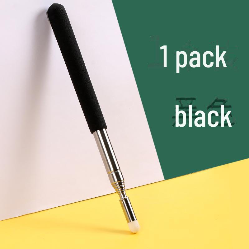 Zasouvací učitelské ukazovátko citlivé na dotyk pro použití na tabuli