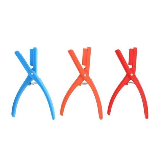 2Pcs Shrimp Peeler Crawfish Shucker for Peeling Shrimp Tails Easy Peeler Crawfish Sheller Tool Kitchen Gadget