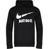Abbigliamento Felpa Uomo Nera AJ3315-010