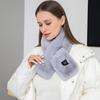Graphene Heated Scarf - Anti-Cold USB Electric Neck Warmer