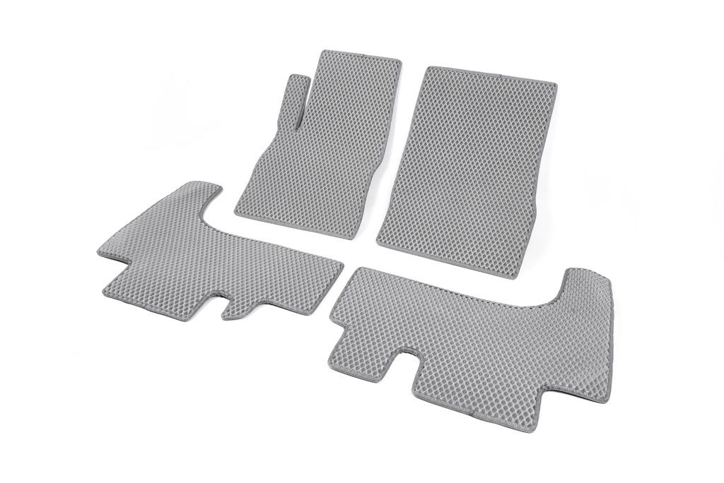 EVA Mats (gray) GX for Toyota Land Cruiser 80