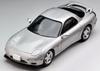 Tomica Limited Vintage Neo Anfini Type R Silver 1/64 TLV-N174a RX-7 (Finished Model)
