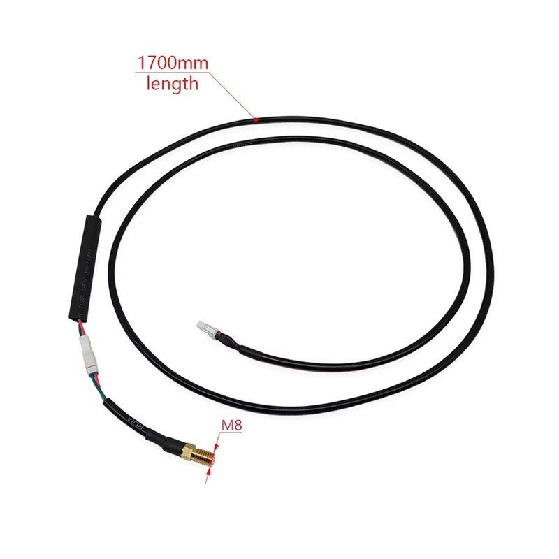 DTC2 Speed Sensor Cable Speedometer Cable for KTM HUSQVARNA HBERG EXC EXCF XCW XCFW FE TE FR TX GASGAS EC ECF ES EW