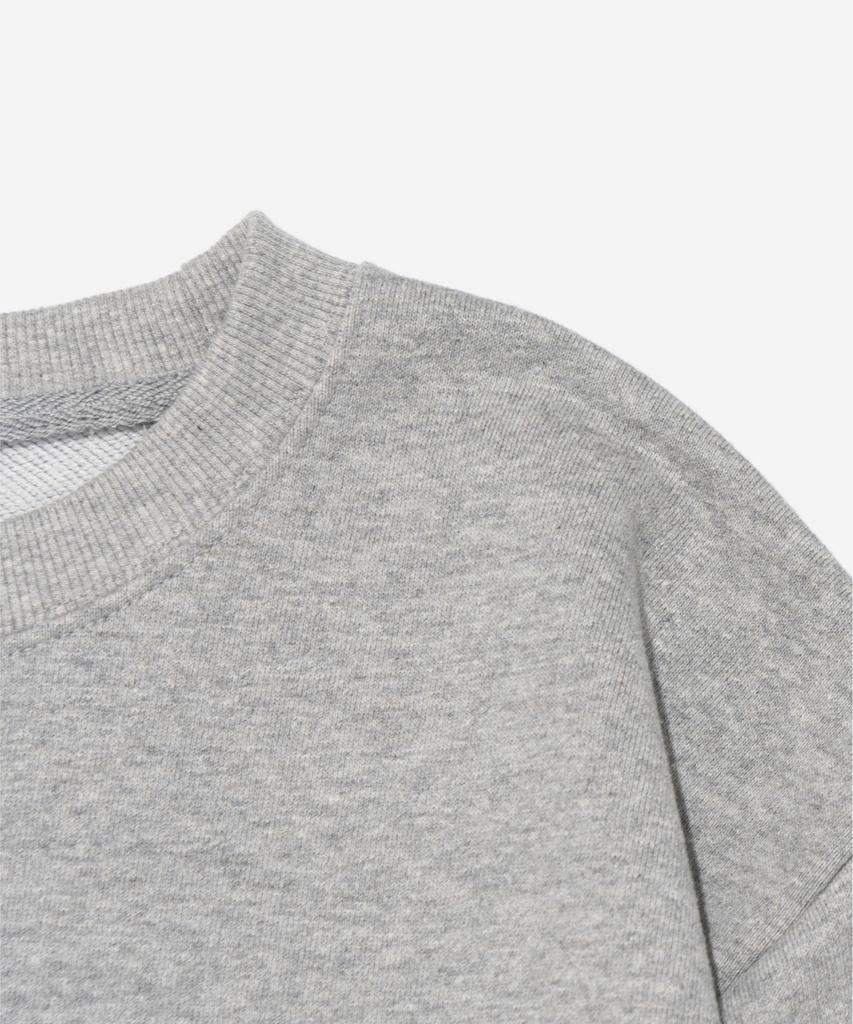 TAILOR STUDIO Tb Graphic Sweatshirt (Grey/Black)