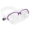 Masque De Snorkeling - CRESSI - Moon Kid - Verres Incassables - Adaptabilité Parfaite - Boucles Micrométriques