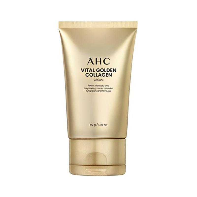 [AHC] Vital Золотой коллагеновый крем 50г