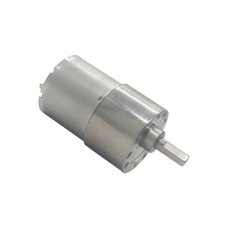 37GB3530 DC Geared Motor 12V/24V for Robotics, Parking Locks, Cookers, and Smart Toilets