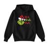Women's Christmas  Hoodie Funny Cute Christmas Holiday Sweatshirt Pullover