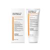 Niacinamide Sunscreen Hydrating Invisible Fit UVA UVB Dual Protection Lightweight Gentle Facial Cream for All Skin Types Daily Outdoor Use