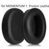 Earphone Pads For Sennheiser MOMENTUM 1 2 3 Replacement Earpads Headphones Earmuffs Memory
