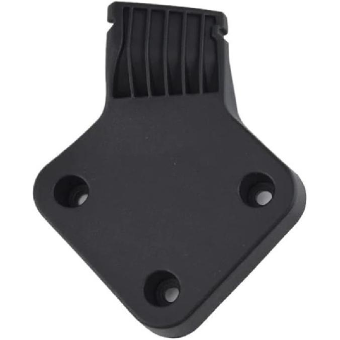 1pc Car Rear Panel Clip of Trunk Cover Fit for Porsche Fit for Panamera 971867777A(Upper Bracket Left) Upper Bracket Right