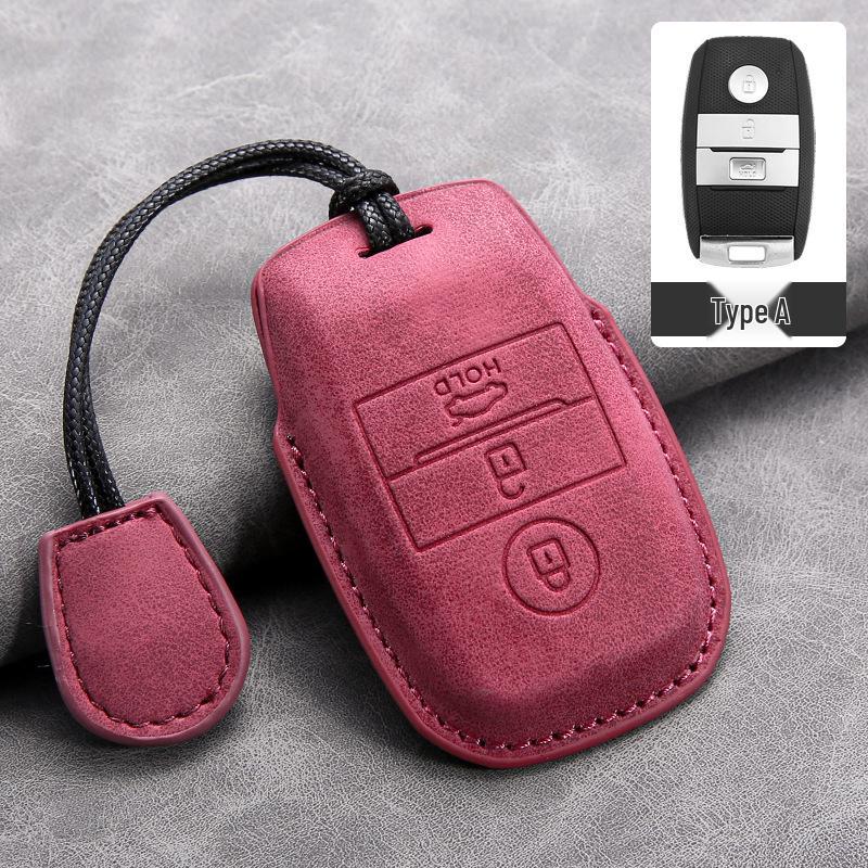 

Kia Key Cover: Full Protection for K5, KX5, KX7, K3, KX3, and K4 Models