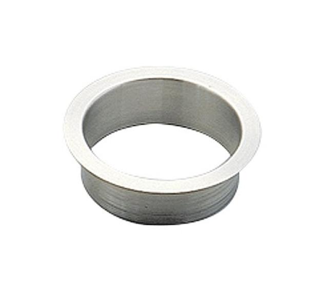 Sugatsune Kogyo Lamp Brand Stainless Steel Waste Bin Inlet Type AN-LH (without lid) AN-LH001-HL