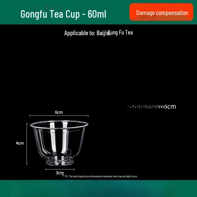 Yuzhuxun Disposable Plastic Cups