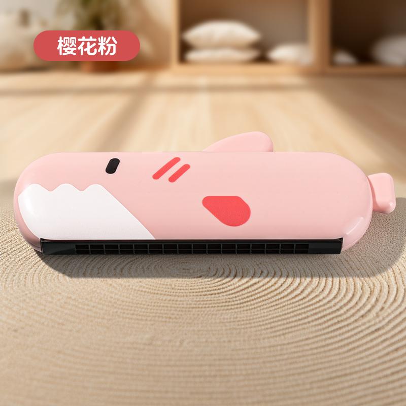 Children's harmonica playing instrument beginners, mouth organ blowing whistle, early education toys for babies, introductory whistle, small horn