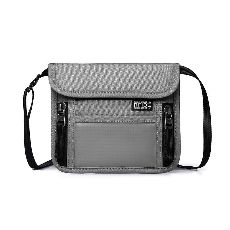 Multi-functional Travel Neck Wallet