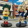 Arrival | In Stock Gift | My Hero Academia Childhood Izuku Midoriya Childhood Katsuki Bakugo Figure Model Decoration Doll