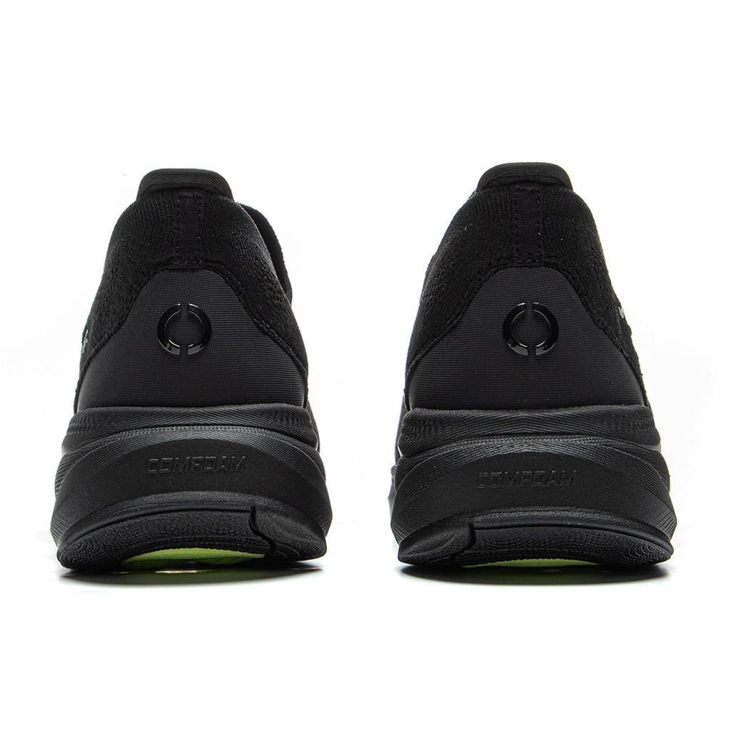 Li Ning SOFT GO 2 KNIT Low top Casual Shoes Men's Black AGLV017-9