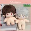 And Light Night Evan Osborn Charlie Jesse Sariel Plush Toy Cotton Doll Gift