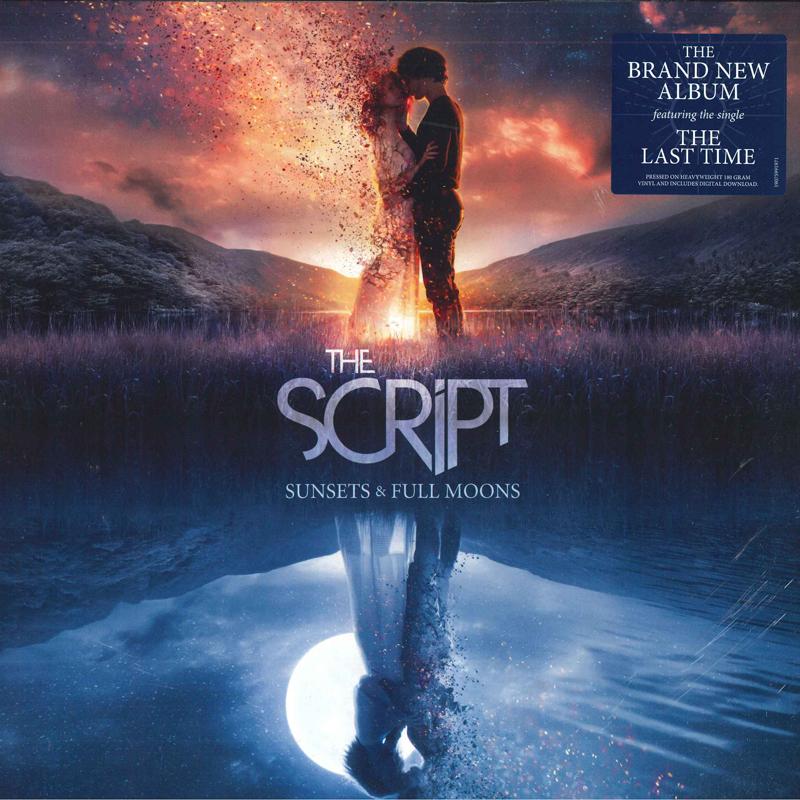 

LP Пластинка SCRIPT - Sunsets & Full Moons 19075991971 Sony Music 2019 Европа Рок