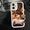 Phone Case for Xiaomi Redmi Note 15 14 13 Pro Plus A-Attack On T-Titan Levi Shell 12S 11 11S 11T 5G 14S Soft Silicone Funda