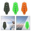 Portable Fishing Plier Bag Light Weight Line Cutter Storage Pouch Fishing Plier Bag for Outdoor Fishing Protective Cover