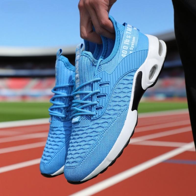 Women Plus Size Running Shoes Lightweight  Breathable Mesh Outdoor Causal Sneakers High-Quality Luxury Brand Tenis Feminino Shoe