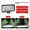 Led Spotlights For Cars Waterproof And High-Brightness Led Headlights For Trucks Electric Vehicles Agricultural Vehicles