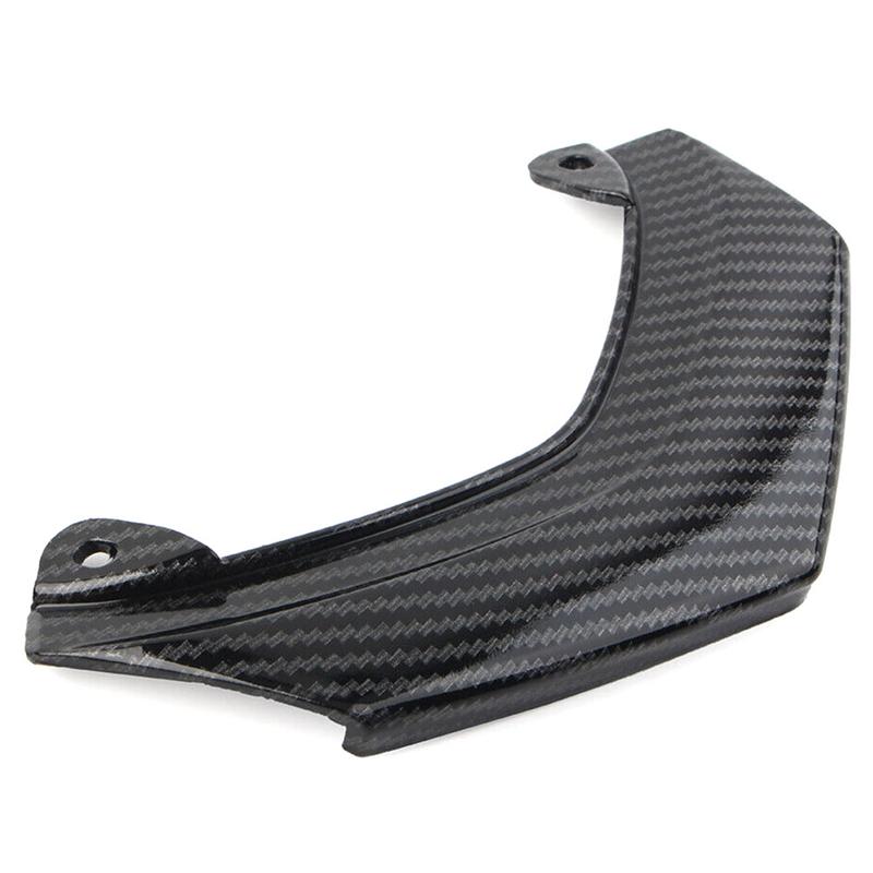 Ac29-Fit For Kawasaki ER6N ER6F 2012-2016 Carbon Fiber Rear Upper Tail Brake Light Fairing Motorcycle Replacement Spare Parts