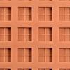 Little Brick Silicone Model Crafting Concrete Wall Functional Portable Sand Table Building Diorama