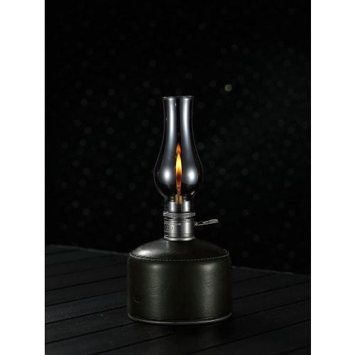CAMPING MOON Candle Gas Lantern Nocturne Hoya Lantern Glove (Shape) [Replacement Parts] T-1-AT