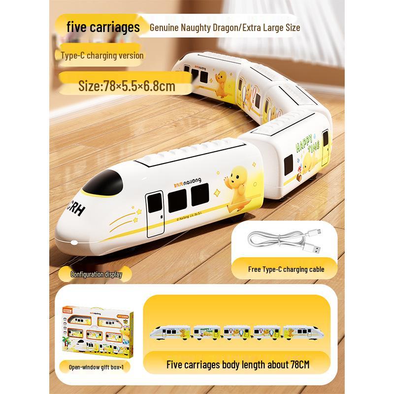 DIY Modulare Elektrische Autorennbahn Bausteine für Kinder - Ingenieurwesen & Lernspielzeug