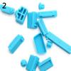 13Pcs Universal Silicone Anti USB Dust Port Dustproof Plugs Cover Stopper for Laptop Notebook