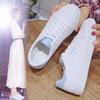 Little white shoes women's 2025 spring and summer new versatile running sports shoes niche original design sense lightweight casual board shoes