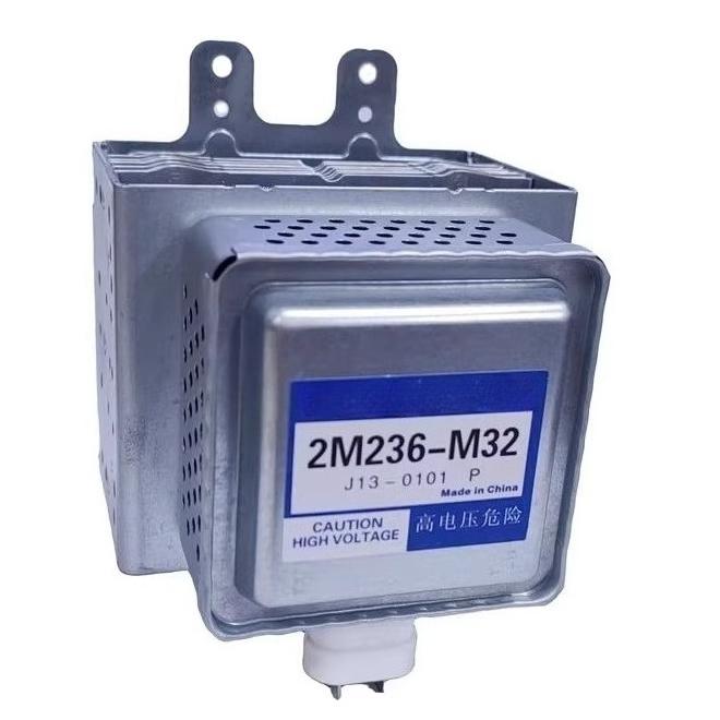Новый магнетрон 2M236-M42 для микроволновой печи Panasonic, запчасти для микроволновой печи