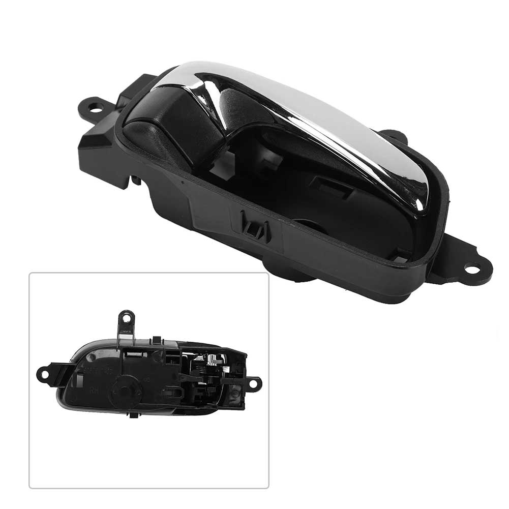Car Interior Door Handle Right Passengers Side Replacement Delicate Look Inner Right Door Handle For Car Accessories