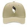 Modern Harmony Zen Symbol Graphic Sandwich Baseball Cap Sun Cap Outdoor Workouts Hat