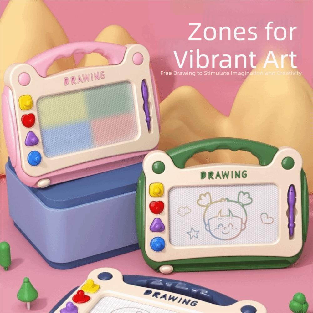 Educational Magnetic Writing Board Toy Magnetic Drawing Board Toy Magnetic Drawing Board Painting