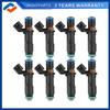 8PCS Fuel Injectors 5C3E-9F593-DB For Ford Lincoln 5.4L V8 2005-2007 5C3E9F593DB 5C3Z9F593DA 5C3Z9F593DC CM5138 CM5091 FJ817
