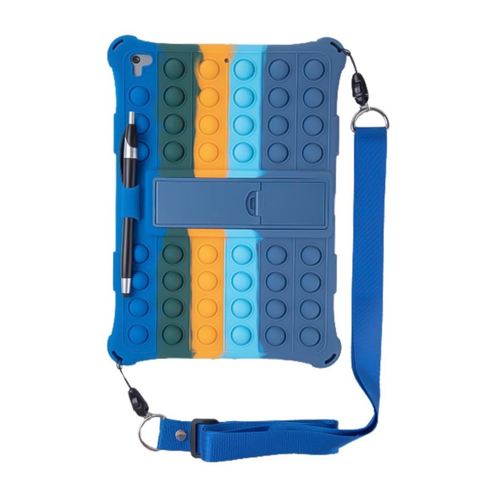 Lenovo M8/M10/P11 Tablet Bubble Pop Protective Leather Case (J706F/J606F/X306)