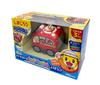 Happinet Shimajiro Programming Car Fire Truck Playable! Learnable! (Ages 3+)