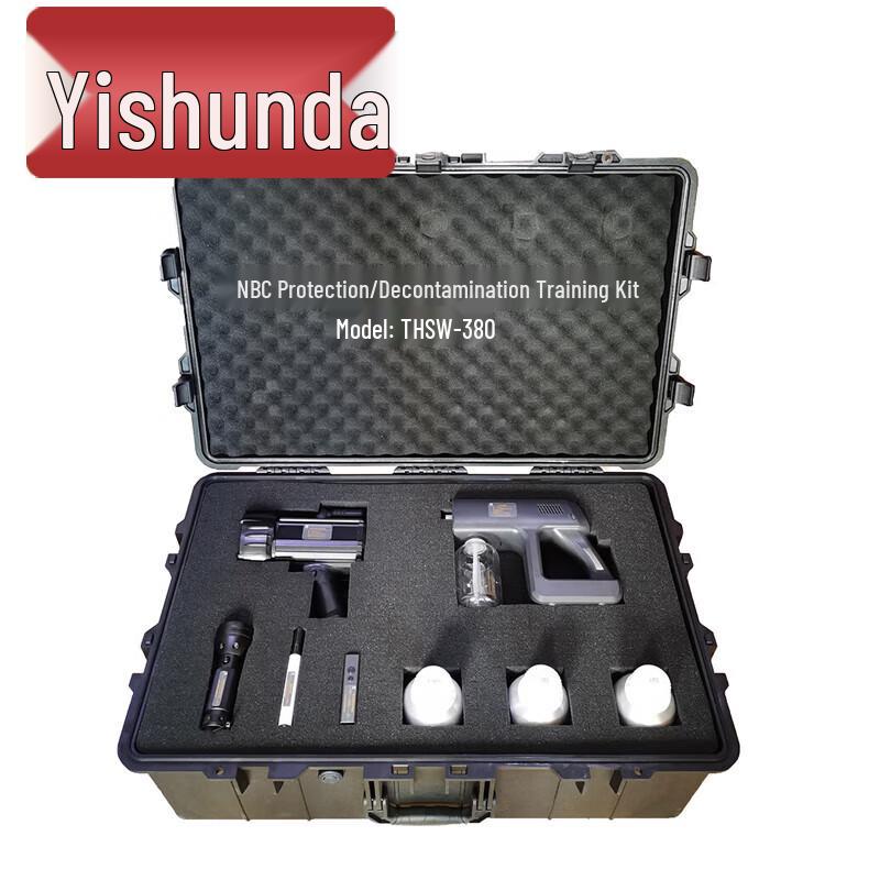 Yishunda NBC Protection Decontamination Training Kit