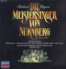 LP Plaat WAGNER NORMAN BAILEY RENE KOLLO Die Meistersinger Von Nurnberg Gr 260901 DECCA 1984 Duitsland Klassiek Gebruikt