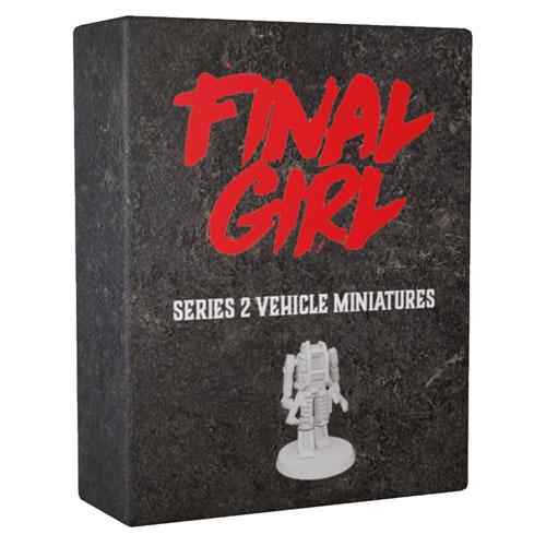 

Final Girl Vehicle Pack Board Game (Series 2)