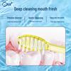 Ora2 Gum Care Spiral Bristle Toothbrush