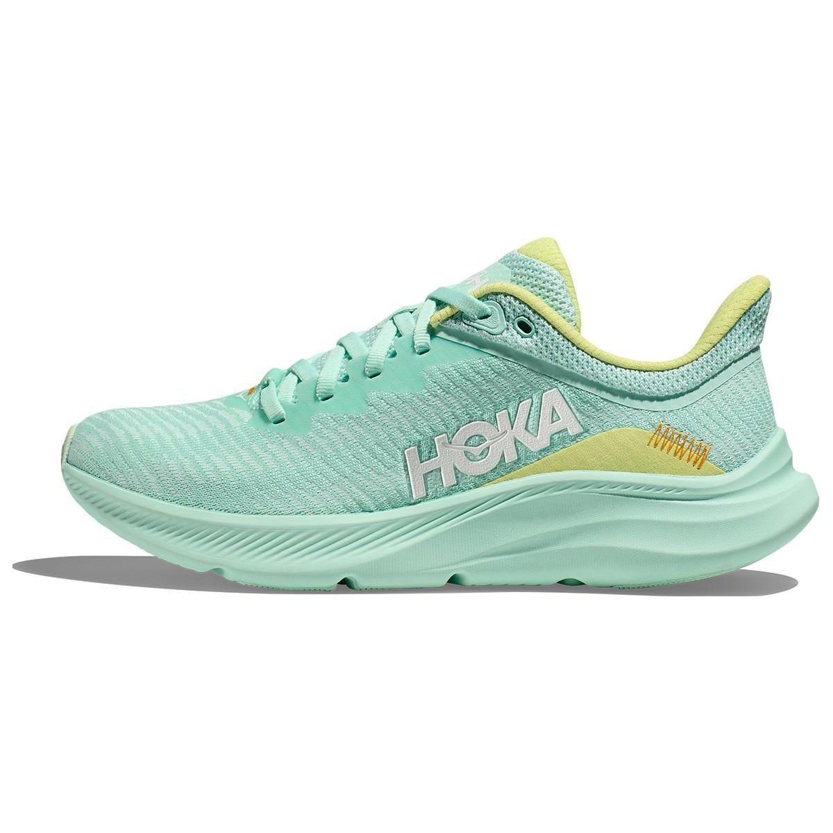 HOKA ONE ONE Solimar Sunlit Ocean Citrus Glow Women s Sneakers 1123075-SOCG 36