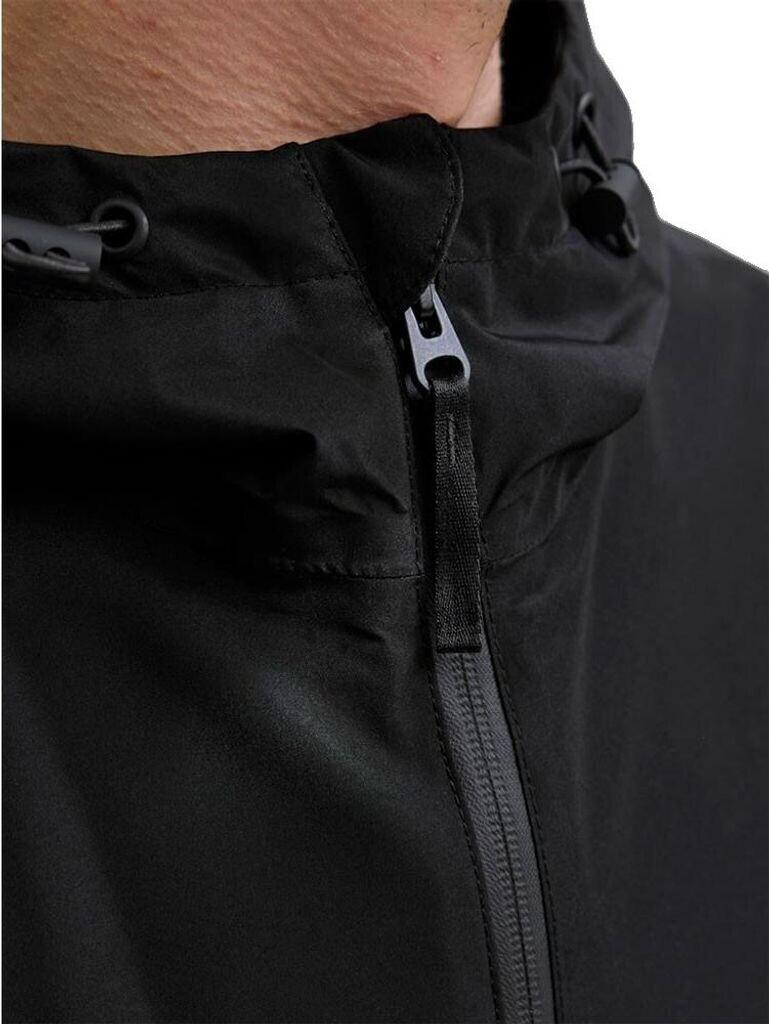 Демисезонная куртка Jack & Jones JJEFLYNN FUNCTIONAL JACKET NOOS Outdoorjacke schwarz